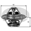 Image de Thermostat D'Eau Th14088g1 Gates Gates Th14088g1 Chrysler;Daihatsu;Dodge;Ford;Ford Usa;Land Rover;Mazda;Mg;Plymouth;Rover;Suzuki;Toyota;Triumph;Volkswagen