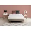 Image de HOTEL SEASONS Ensemble Matelas + Sommier 140x190 cm - Mousse PU - 25 cm