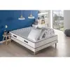Image de Relax Pack pret a dormir - Matelas + Sommier 140x190 cm + Couette + 2 Oreillers