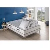 Image de RELAX - Pack pret a dormir - Matelas + sommier 160x200 + couette + 2 oreillers