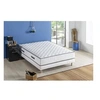 Image de Ensemble Matelas + sommier Détente 140x200cm - Ressorts - 7 zones - 24cm - Equilibré