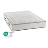 Image de Matelas ressort 140x200 cm soutien medium accueil ferme epaisseur 24 cm 7 zones