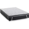 Image de Matelas et sur-matelas 90x190 cm soutien non communique epaisseur 7 cm 7 zones