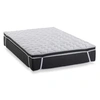 Image de Matelas et sur-matelas 160x200 cm soutien non communique epaisseur 7 cm Non specifie zones