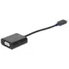 Image de Adaptateur USB-C/VGA mâle/femelle - Gris#