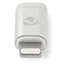 Image de CCTB39901AL Adaptateur Apple Lightning Apple Lightning Mâle à 8 Broches - USB Micro B Femelle