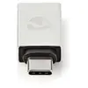 Image de - Adaptateur USB - USB-C (M) pour USB type A (F) - USB 3.0 - aluminium