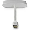 Image de Adaptateur Multi-Ports USB | | CCTB64760AL02 |Argent