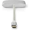 Image de Adaptateur Multi-Ports USB CCTB64765AL02 Argent