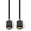 Image de - Câble USB - 24 pin USB-C (M) pour 24 pin USB-C (M) - USB 3.1 Gen 1 - 1 m - anthracite