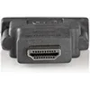 Image de CVBW34910AT Adaptateur HDMI, Connecteur HDMI á DVI-D Femelle à 24 +1 Broches