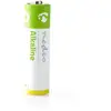 Image de Nedis Piles Alcalines AA - Pack de 4