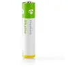 Image de Nedis Piles Alcalines Aaa Aaa 10 Unités One Size