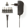 Image de Adaptateur secteur universel | | ACPA002 |Noir