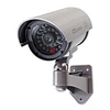 Image de DUMCB40GY Caméra de Sécurité Factice, Tube, IP44, Gris