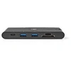 Image de Station d'accueil USB | | TCARFD200BK |Noir