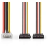 Image de Câble d'alimentation interne CCGP73520VA015 Multicolore