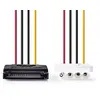 Image de Câble d'alimentation interne CCGP73530VA015 Multicolore