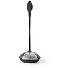 Image de MICDU100BK Microphone Filaire USB Noir/Gris