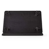 Image de Folio Case - Etui à rabat pour tablette - polyuréthane - noir - 10.1"