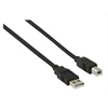 Image de - Câble USB - USB (M) pour USB type B (M) - USB 2.0 - 5 m - noir