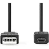Image de Câble USB | | CCGB60500BK20 |Noir