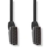 Image de Câble SCART CVGB31000BK20 Noir