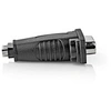 Image de - Adaptateur HDMI - HDMI femelle pour DVI-D femelle - noir