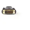 Image de - Adaptateur HDMI - HDMI femelle pour DVI-D mâle - noir