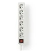Image de Prise d'extension | | EXSO615E2WT |Blanc