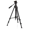 Image de tpod4200bk premium appareil-photo/vidéo trépied photo/vidéo pan & tilt 165 cm noir