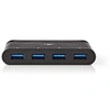 Image de TCARF200BK - Concentrateur (hub) - 4 x SuperSpeed USB 3.0 - de bureau