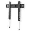 Image de TVWM5030BK - Support - Ultra mince - pour TV - acier - noir - Taille d'écran : 32"-55" - montable sur mur