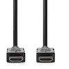 Image de - Câble HDMI avec Ethernet - HDMI mâle pour HDMI mâle - 5 m - noir - rond, support 1080p