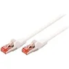 Image de - Cordon de raccordement - RJ-45 (M) pour RJ-45 (M) - 5 m - SFTP - CAT 6 - blanc