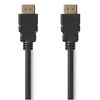 Image de - Câble HDMI - HDMI mâle droit pour HDMI mâle droit - 2 m - noir - rond, support 4K