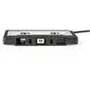 Image de Adaptateur audio aux autoradiocassette | | ACON2200BK |Noir