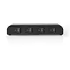 Image de 4-Way Speaker Control Box - Commutateur audio - 4 x audio - de bureau