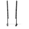 Image de Support TV fixe | | TVSM1050BK |Noir
