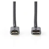 Image de - Câble HDMI avec Ethernet - HDMI mâle pour HDMI mâle - 2 m - anthracite, bronze - support 4K