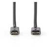Image de - Ultra High Speed - câble HDMI - HDMI mâle pour HDMI mâle - 1 m - anthracite, bronze - support 8K
