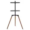 Image de Support TV sur Pied | | TVSM7060BK |Noir