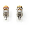 Image de Connecteur Banane | | CATB26900GD |Or
