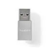 Image de Nedis Adaptateur USB-A 3.0 vers USB-C Femelle