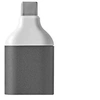 Image de - Adaptateur vidéo - 24 pin USB-C mâle pour HD-15 (VGA) femelle - gris - support 1080p, support pour 4K60Hz