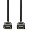 Image de - Ultra High Speed - câble HDMI - HDMI mâle pour HDMI mâle - 5 m - noir - rond, support 10K, support 4K 120 Hz, support pour 8K60Hz