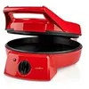 Image de Appareil à pizza et grill 30cm température réglable 1800 w