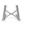 Image de Support pour Ordinateur Portable | | NBSTND100SI |Aluminium