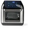 Image de Friteuse à Air Chaud avec Minuteur 90min Air Fryer 12L Noir