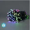 Image de Guirlande lumineuse wi-fi intelligente à led rgb 168 led's 20m android / ios